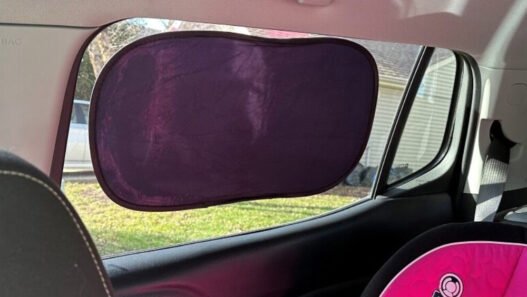 why the perfect fit rear window sun shades beat the universal ones