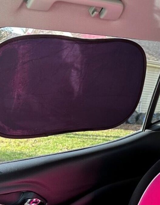 why the perfect fit rear window sun shades beat the universal ones