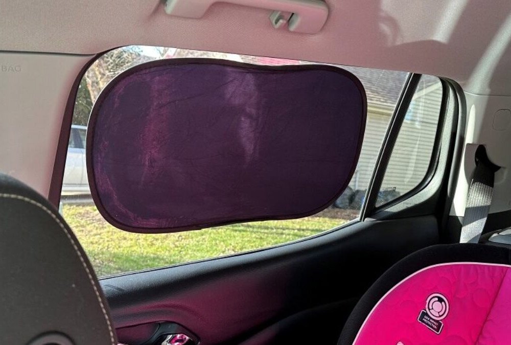 why the perfect fit rear window sun shades beat the universal ones