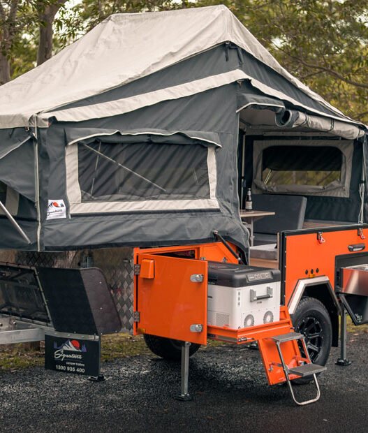 camper trailers