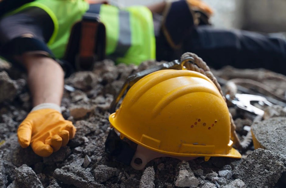 construction accident legal support