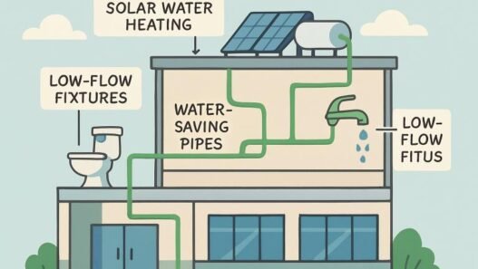 energy efficiency trends in commercial plumbing systems