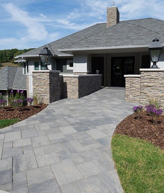 exploring types of pavers for driveways and walkways