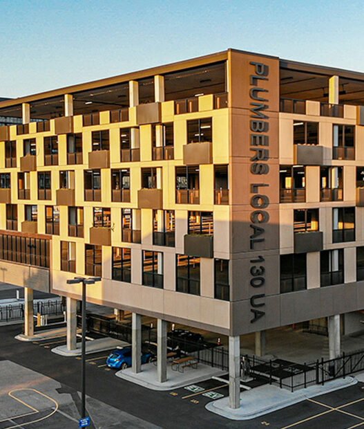 future proof parking facilities for urban centers