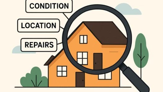 how cash buyers evaluate a property’s worth