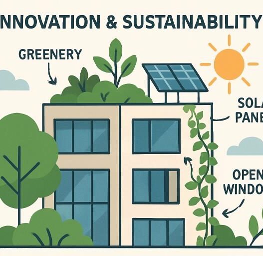 innovative approaches to architecture and interior design