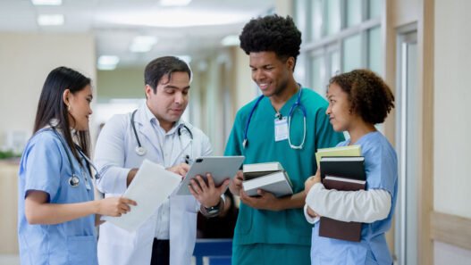introduction to the nurse educator role