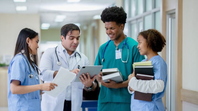 introduction to the nurse educator role