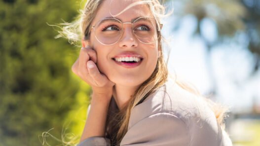 live without glasses