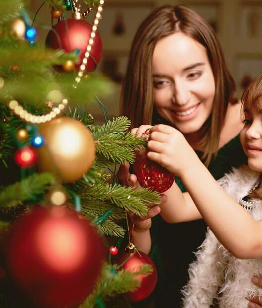 magical christmas makeovers