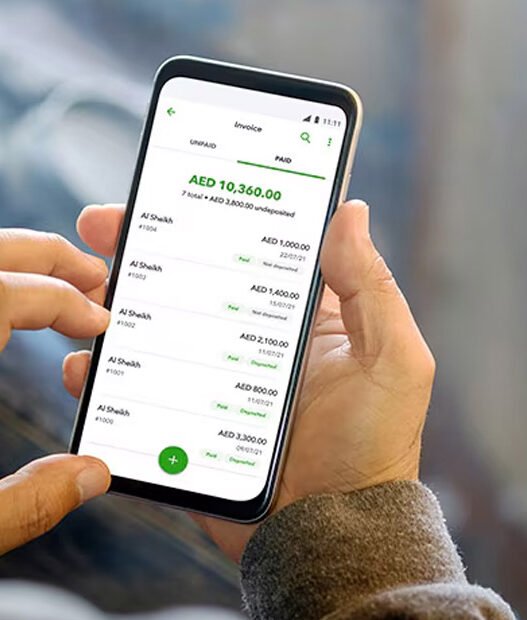 manage invoices online
