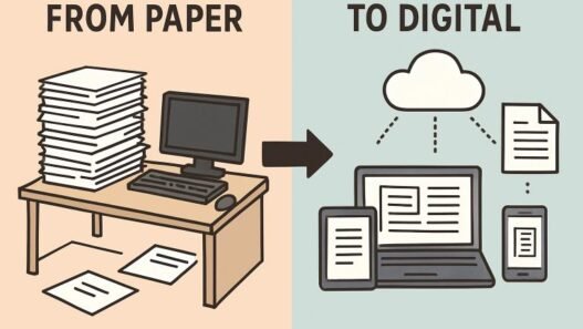 optimizing document workflows in the digital age