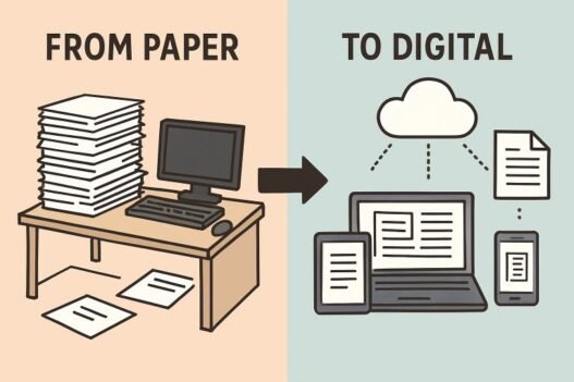 optimizing document workflows in the digital age