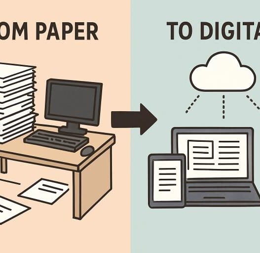 optimizing document workflows in the digital age