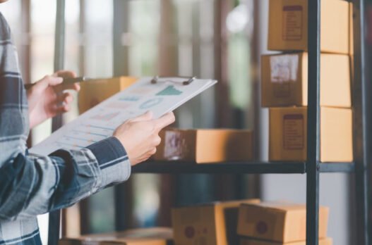 self storage for inventory management