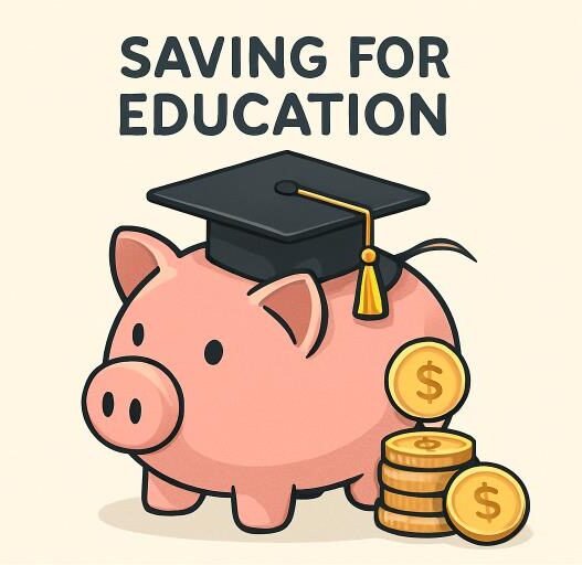 simple ways to catch up on missed education savings contributions