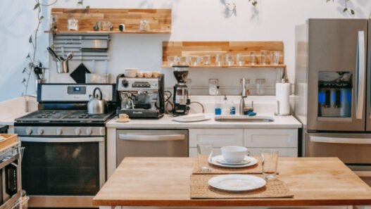 storage space in your townhome rental