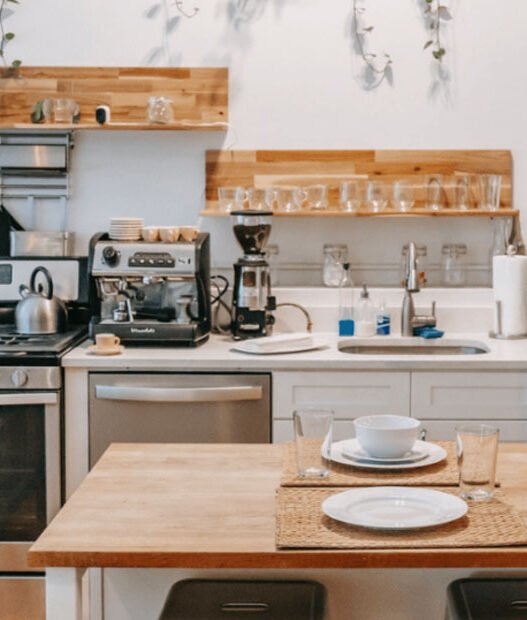 storage space in your townhome rental