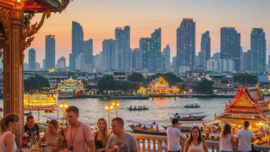 thailand & bangkok is the perfect destination