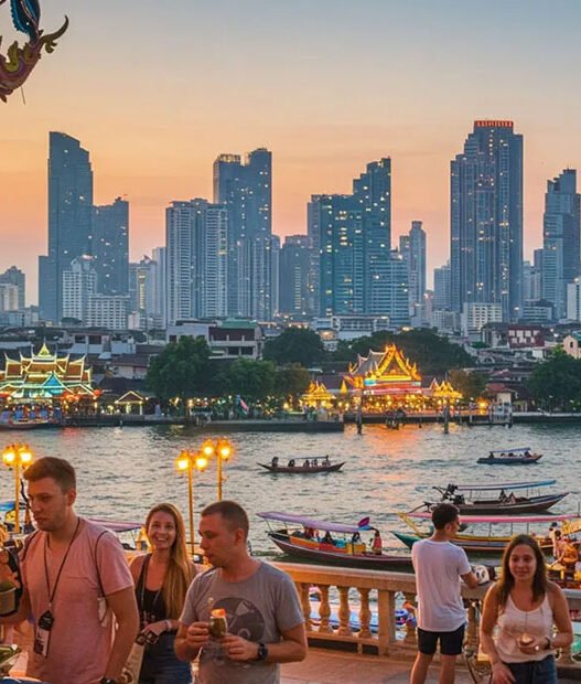 thailand & bangkok is the perfect destination