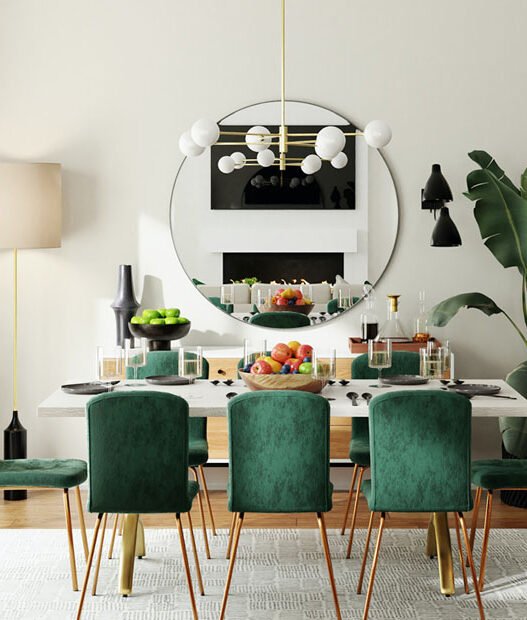the benefits of incorporating more hanging mirrors in your home & business in australia