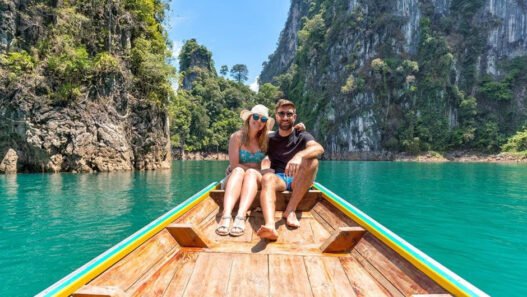 the top activities that everyone can do outdoors here in thailand