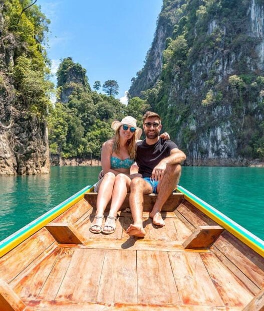 the top activities that everyone can do outdoors here in thailand
