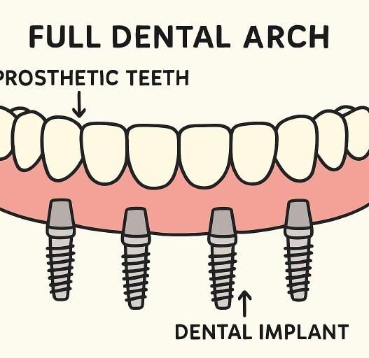 a patients guide to all on x dental implants