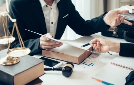 criminal defense attorney