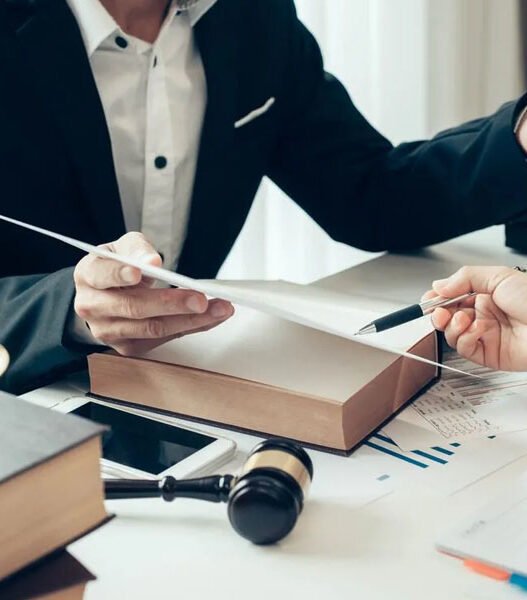 criminal defense attorney