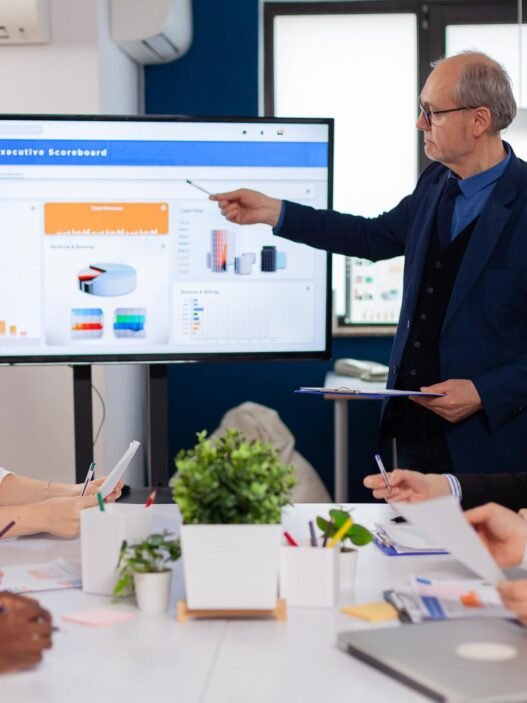 from planning to execution