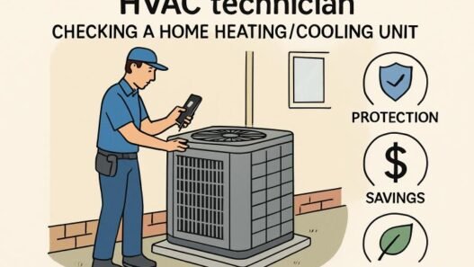 how regular hvac maintenance boosts comfort and cuts costs