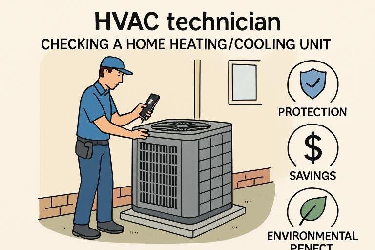 how regular hvac maintenance boosts comfort and cuts costs