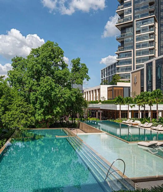 how to choose a 5 star luxury hotel in bangkok