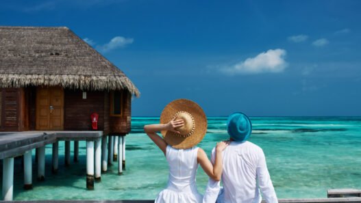 perfect honeymoon destination