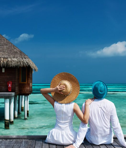 perfect honeymoon destination