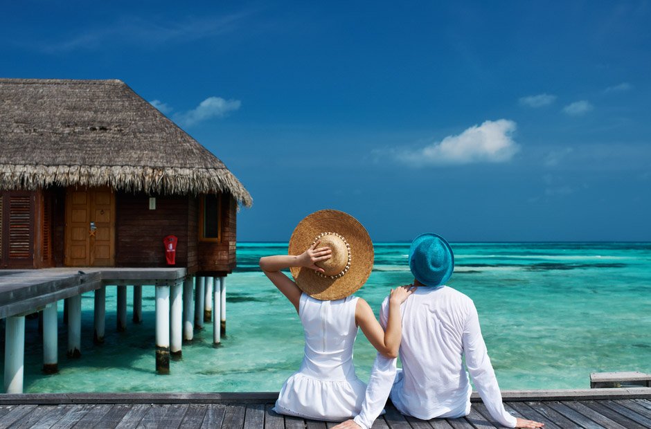 perfect honeymoon destination