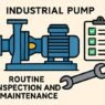 preventative maintenance for industrial pump systems