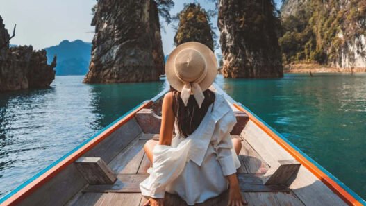 ready to travel in luxury