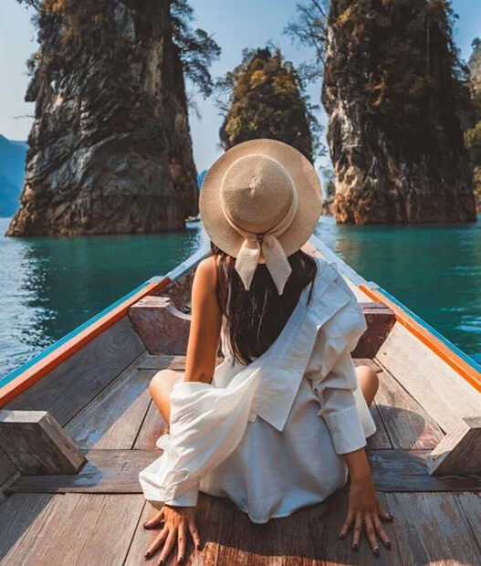 ready to travel in luxury