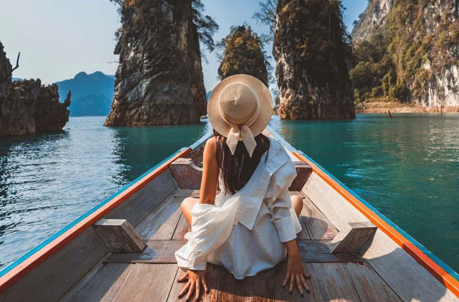 ready to travel in luxury