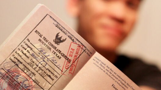 thai ed visa