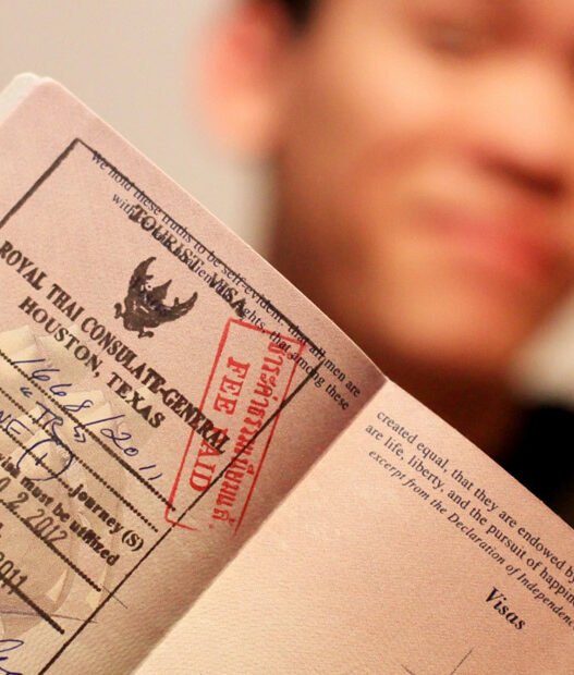 thai ed visa