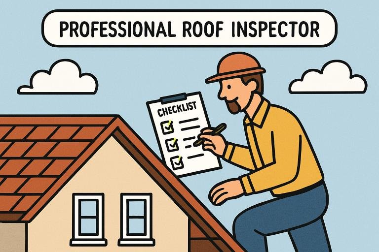 the benefits of professional roof inspections and assessments