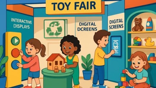 trends shaping modern toy fair booths