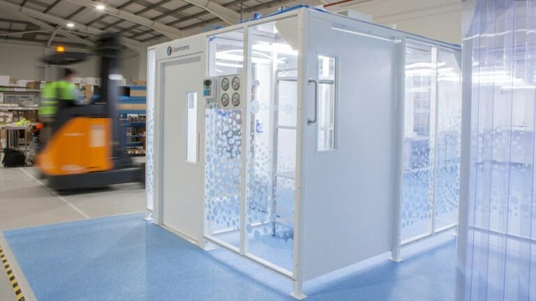What Are Modular Cleanrooms, What Are the Benefits & How to Get Them ...