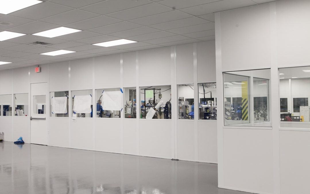 what are modular cleanrooms, what are the benefits & how to get them 2