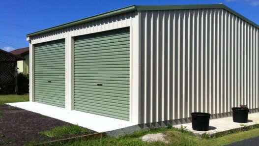 why do you need a shed for your caravan