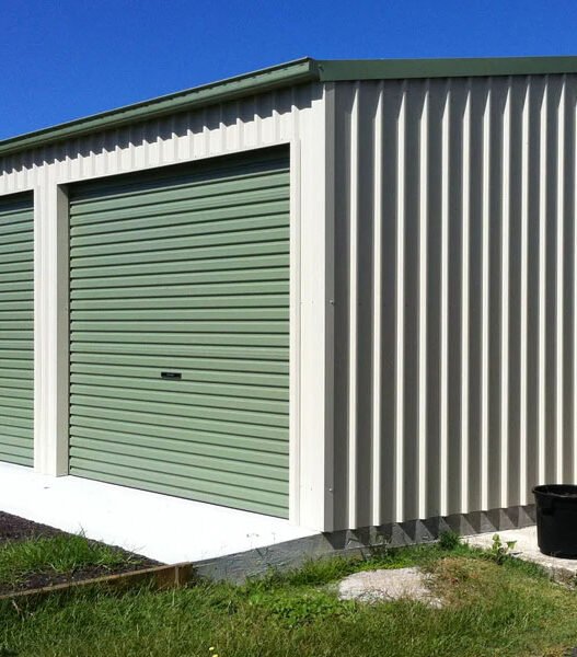 why do you need a shed for your caravan