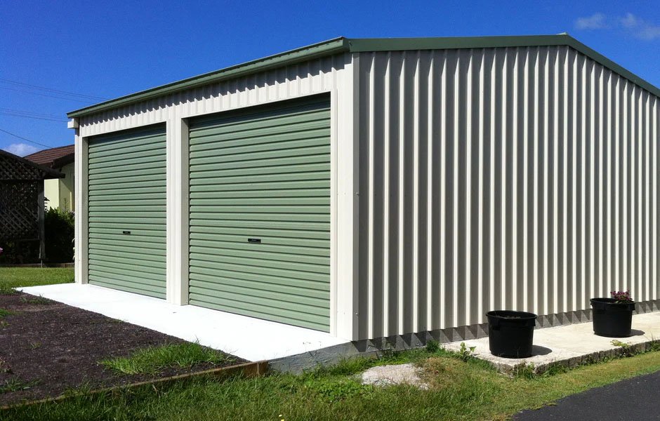 why do you need a shed for your caravan